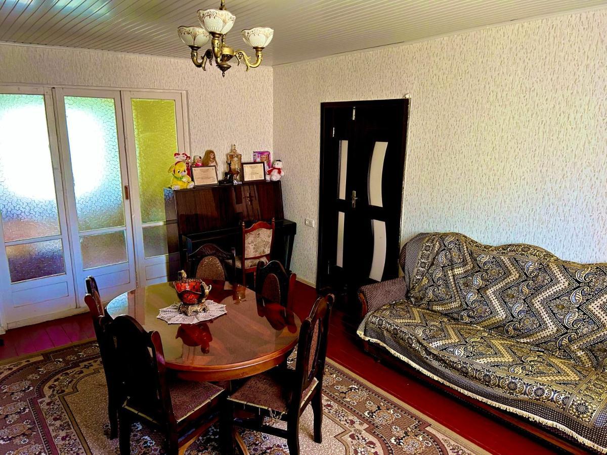 Vaso'S Guesthouse Katskhi Экстерьер фото