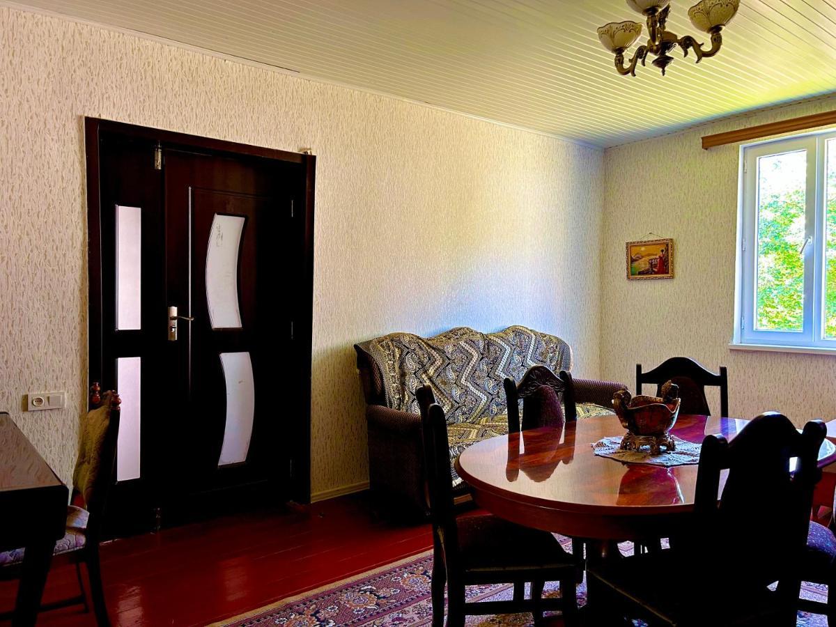 Vaso'S Guesthouse Katskhi Экстерьер фото