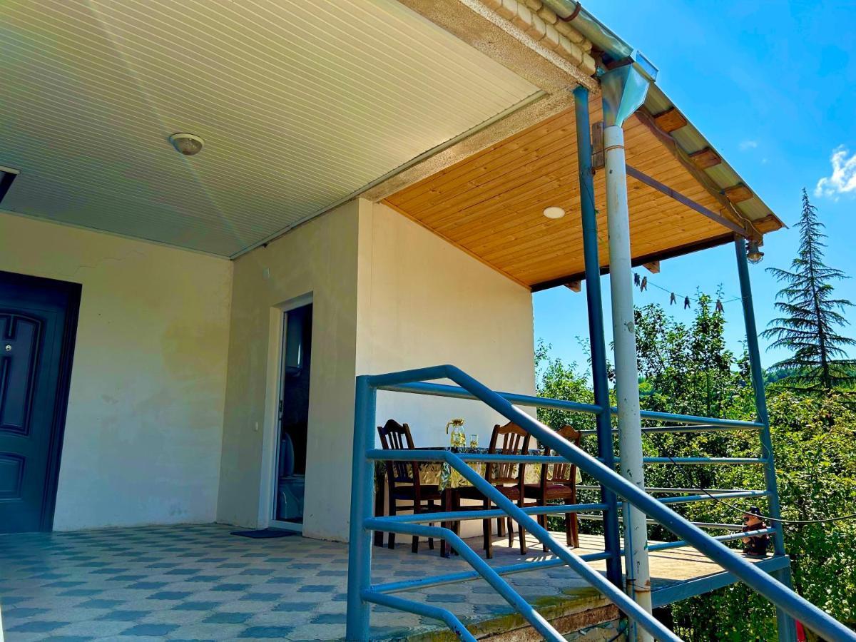 Vaso'S Guesthouse Katskhi Экстерьер фото