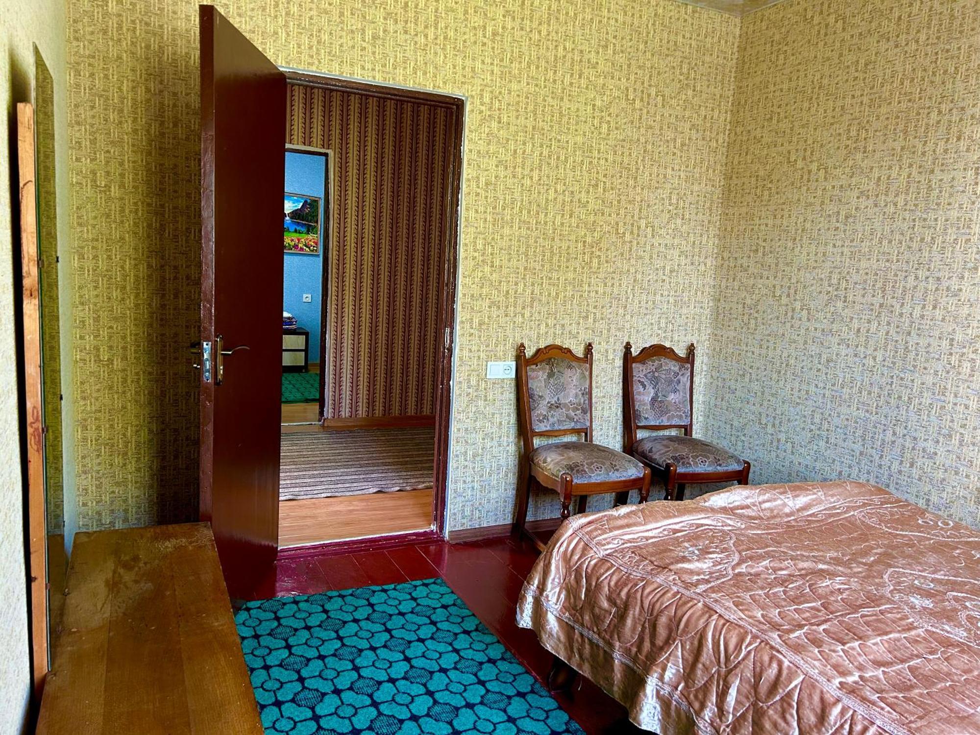 Vaso'S Guesthouse Katskhi Экстерьер фото
