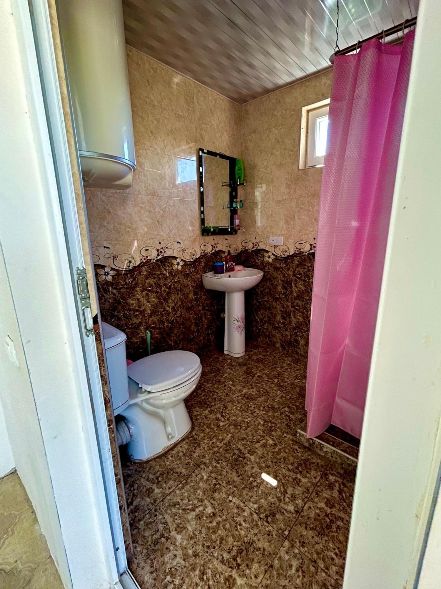 Vaso'S Guesthouse Katskhi Экстерьер фото