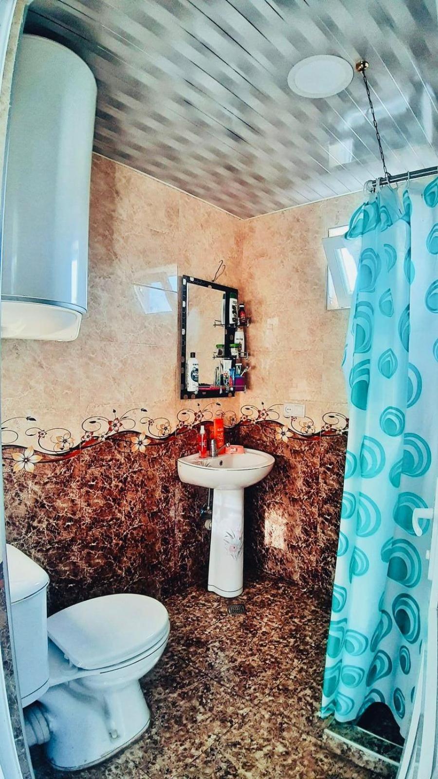 Vaso'S Guesthouse Katskhi Экстерьер фото